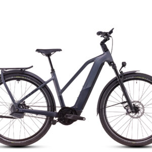 Cube Kathmandu Hybrid Comfort SLX 800 Trapeze