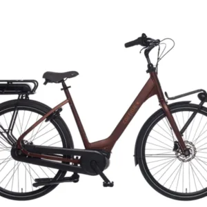 Cortina E-Common Family DB7 Bosch ActiveLine Plus MM Dames