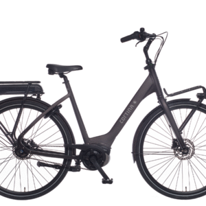 Cortina E-Common DB7 Bosch ActiveLine+ MM Belt-Drive Dames