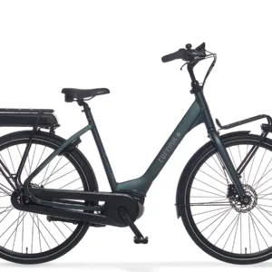Cortina E-Common DB7 Bosch ActiveLine+ MM Dames