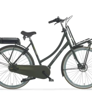 Cortina E-U4 Transport Fashion Bosch ActiveLine MM