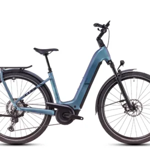 Cube Kathmandu Hybrid SLX 800 Dames