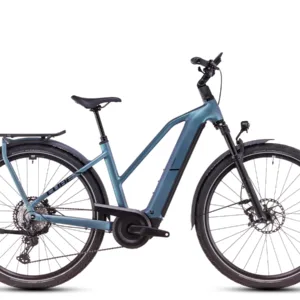 Cube Kathmandu Hybrid SLX 800 Trapeze