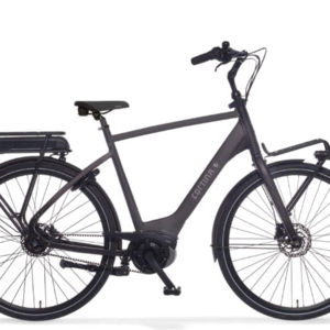 Cortina E-Common DB7 Bosch ActiveLine+ MM Belt-Drive Heren