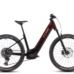 Cube Reaction Hybrid SLT 800 Dames