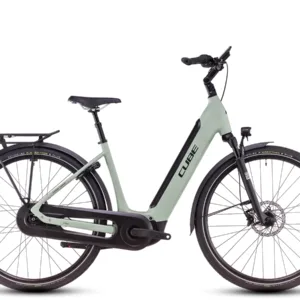 Cube Supreme Hybrid Comfort SLX 625 Dames