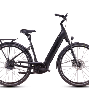 Cube Supreme Hybrid Deluxe SLT 625 Dames