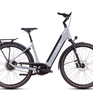 Cube Supreme Hybrid Deluxe SLX 625 Dames