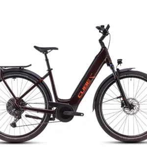 Cube Touring Hybrid PRO 625 Dames