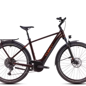 Cube Touring Hybrid PRO 625 Heren