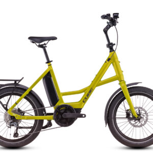 Cube Compact Hybrid 500