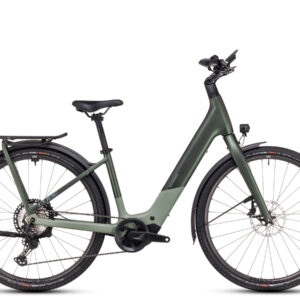 Cube Kathmandu Hybrid C:62 SLT 400X Dames