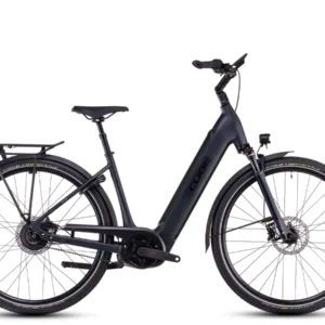 Cube Supreme Hybrid Deluxe Pro 625 Dames