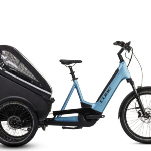 Cube Trike Family Hybrid 750