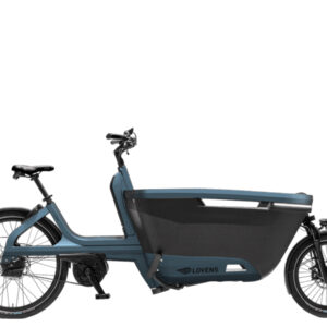 Lovens Explorer S75+ Limited Edition Indigo