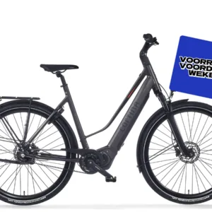 Cortina E-Mozzo Pro MM Dames