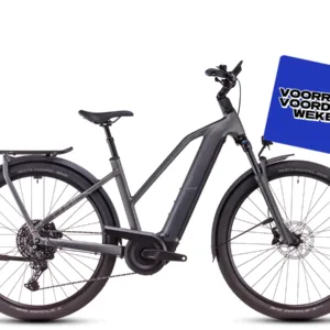 Cube Kathmandu Hybrid Pro 800 Trapeze