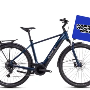 Cube Touring Hybrid One Heren