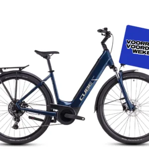 Cube Touring Hybrid One Dames